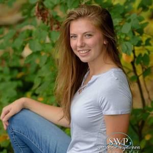 Meet your Posher, Olivia